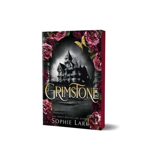 Grimstone -  (Paperback)