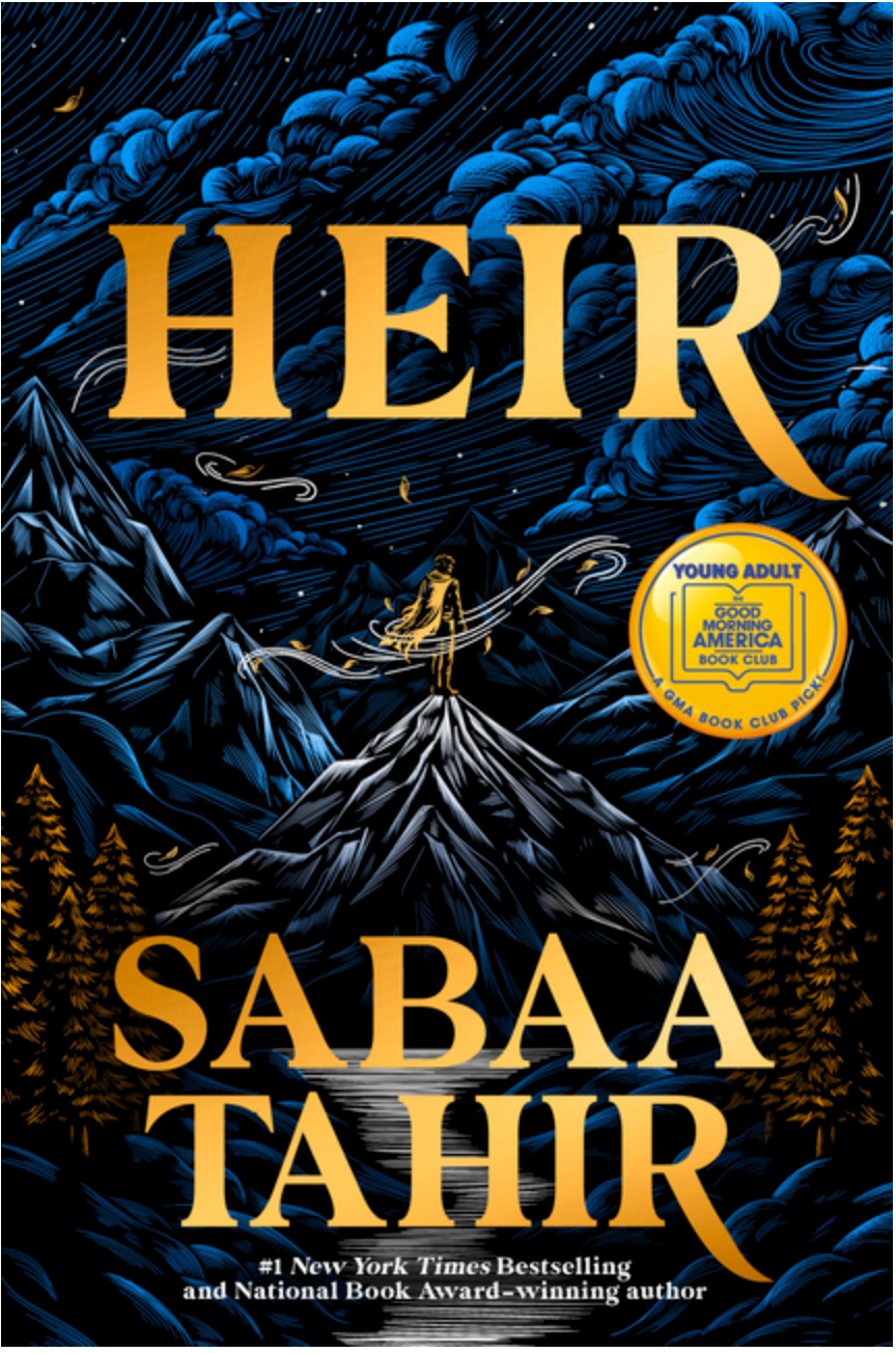 Heir -  (Hardcover)