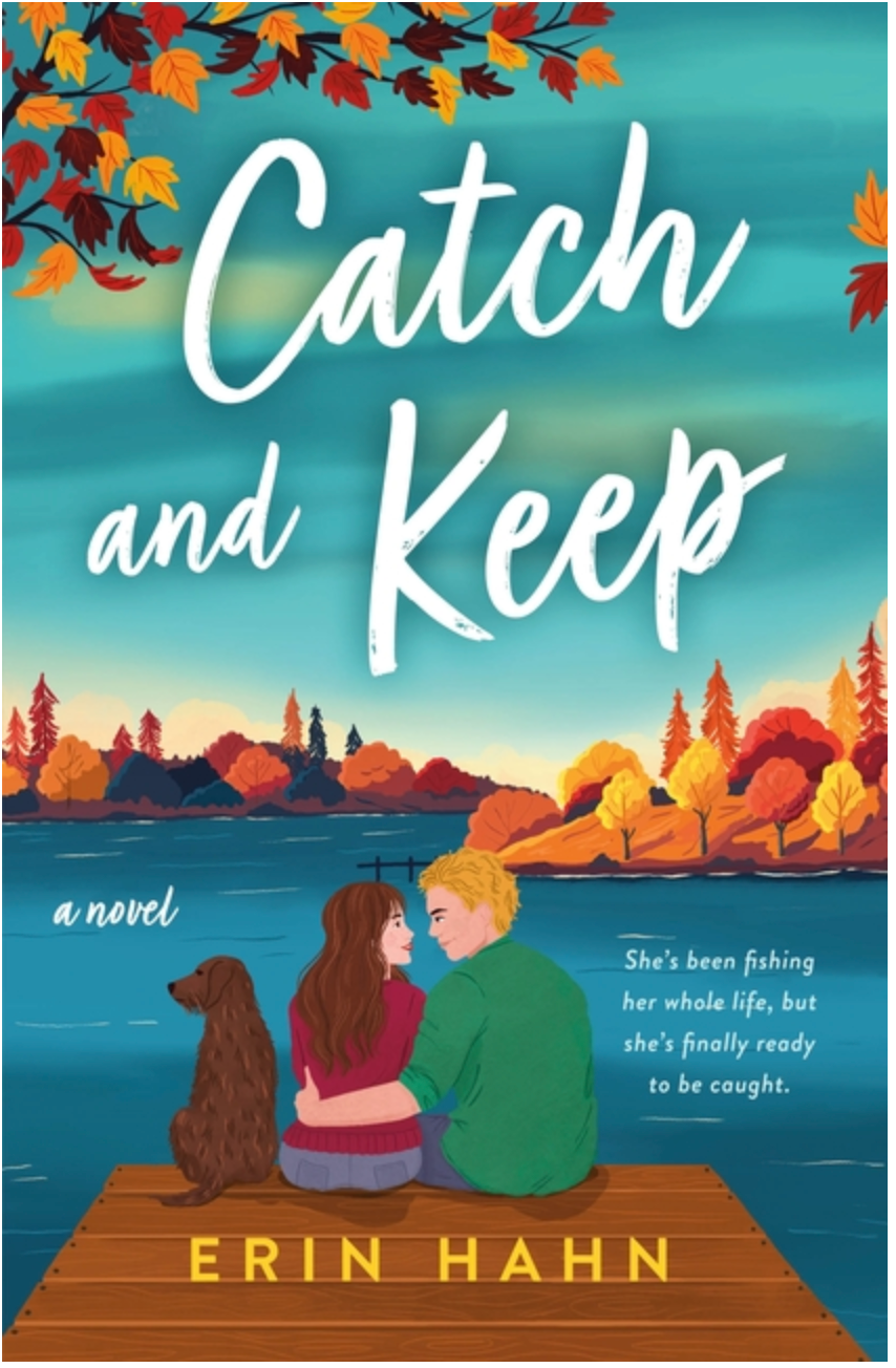 Catch and Keep -(Paperback)