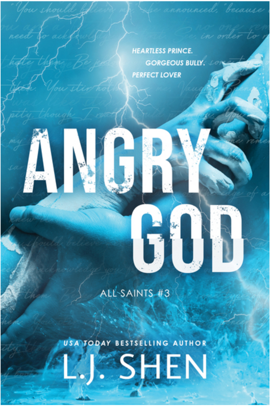 Angry God - (All Saints)