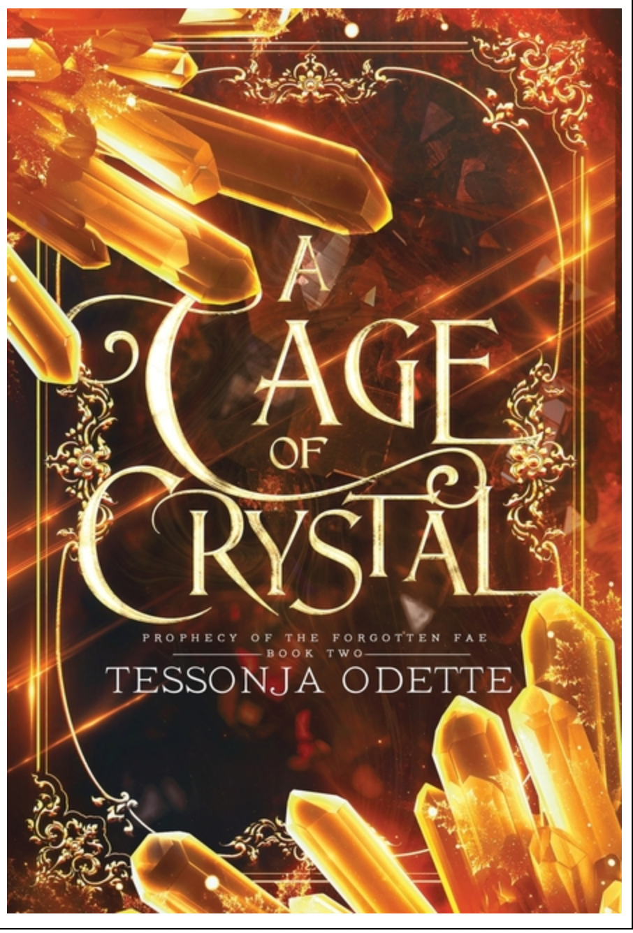 A Cage of Crystal