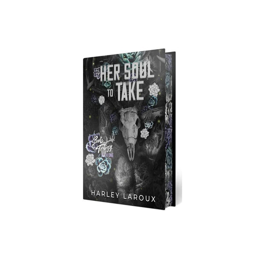 Her Soul to Take: Deluxe Special Edition - (Souls Trilogy)  (Hardcover)