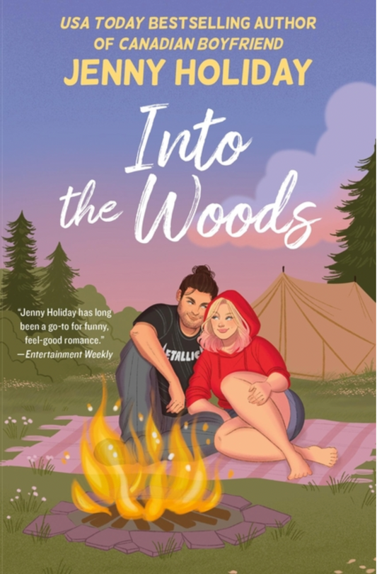 Into the Woods - (Paperback)