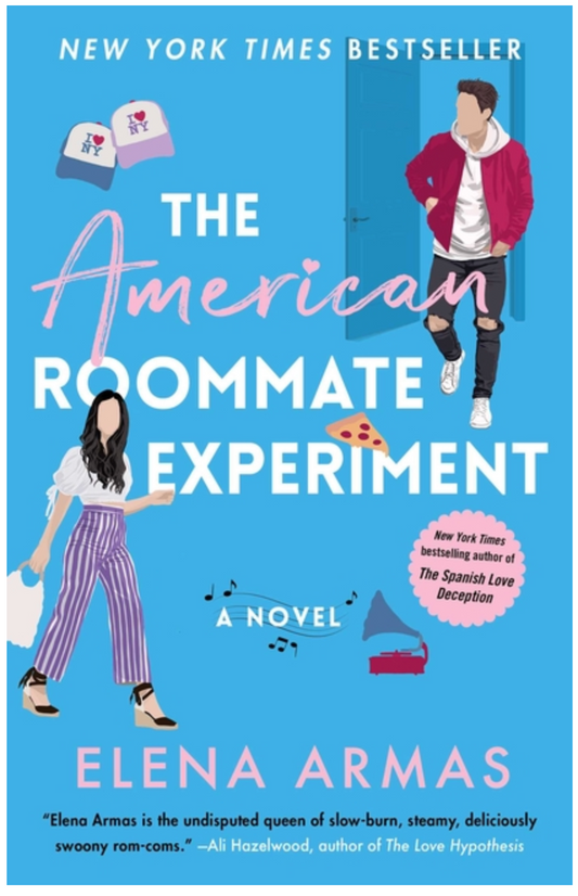 The American Roommate Experiment