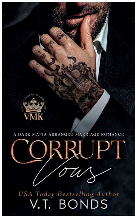 Corrupt Vows (Vicious Mafia Kings)