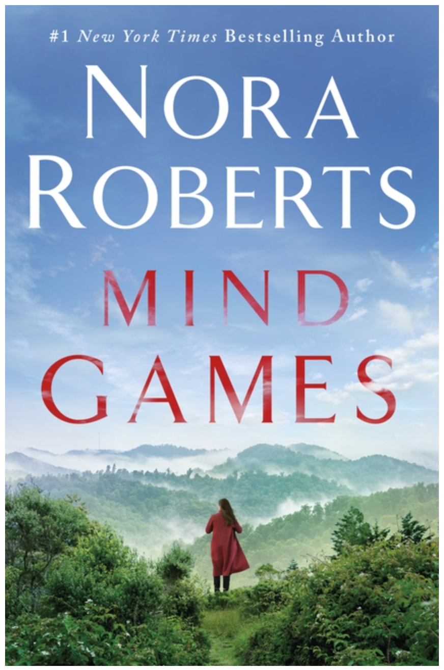 Mind Games (Hardcover)