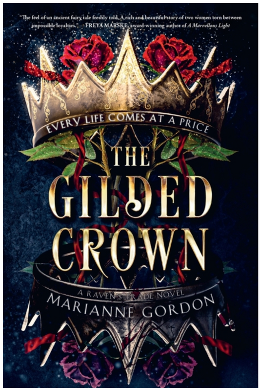 The Gilded Crown - (Raven's Trade)  (Paperback)