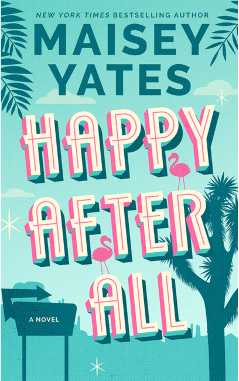 Happy After All - (Paperback)