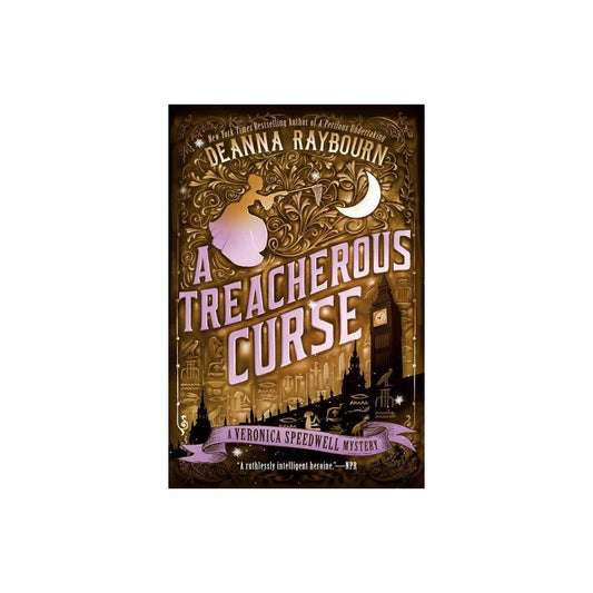 A Treacherous Curse  (Paperback)