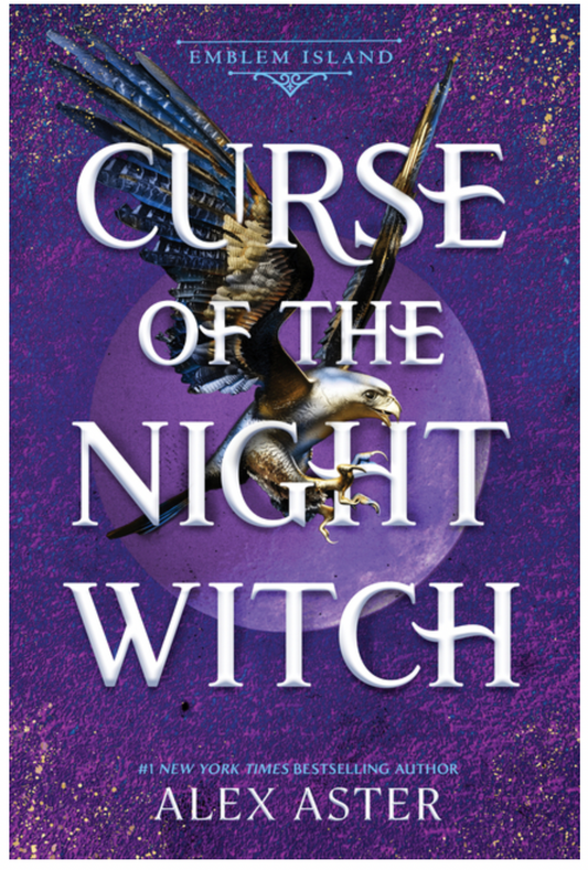 Curse of the Night Witchby Alex Aster (Paperback)