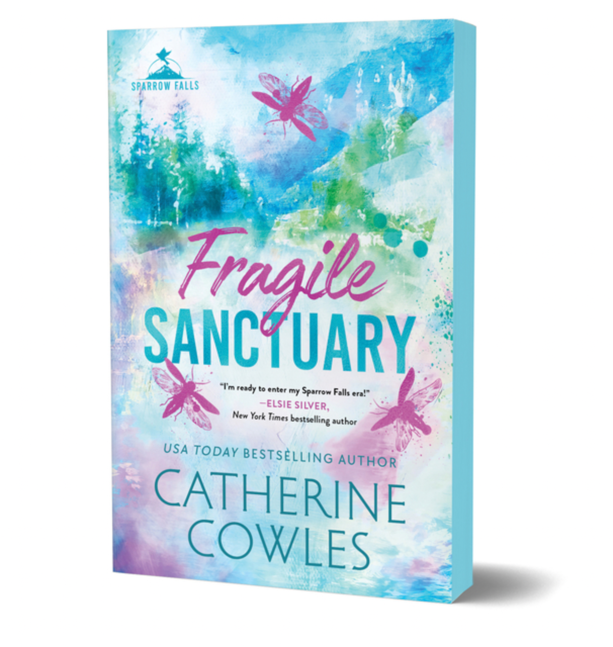 Fragile Sanctuary (Deluxe Edition) by Catherine Cowles (Paperback)