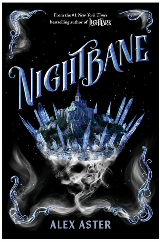 Nightbane (The Lightlark Saga Book 2) (Hardcover)