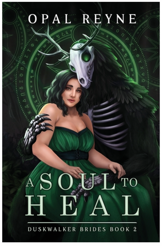 soul to heal duskwalker brides book two