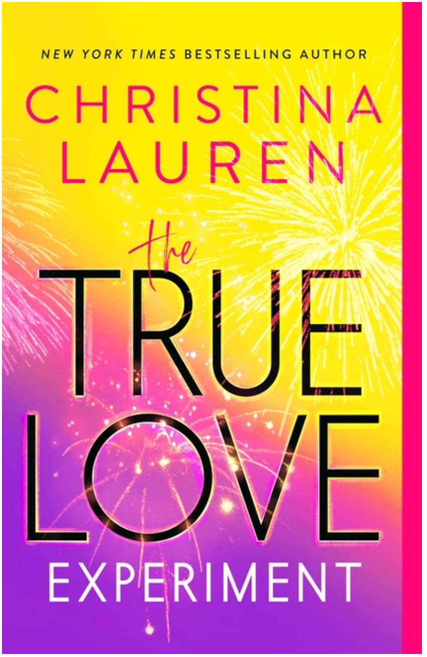 The True Love Experiment  (Paperback)