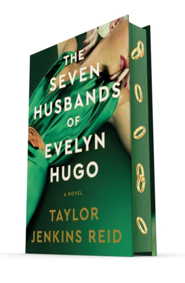 The Seven Husbands of Evelyn Hugo: Deluxe Edition Hardcover