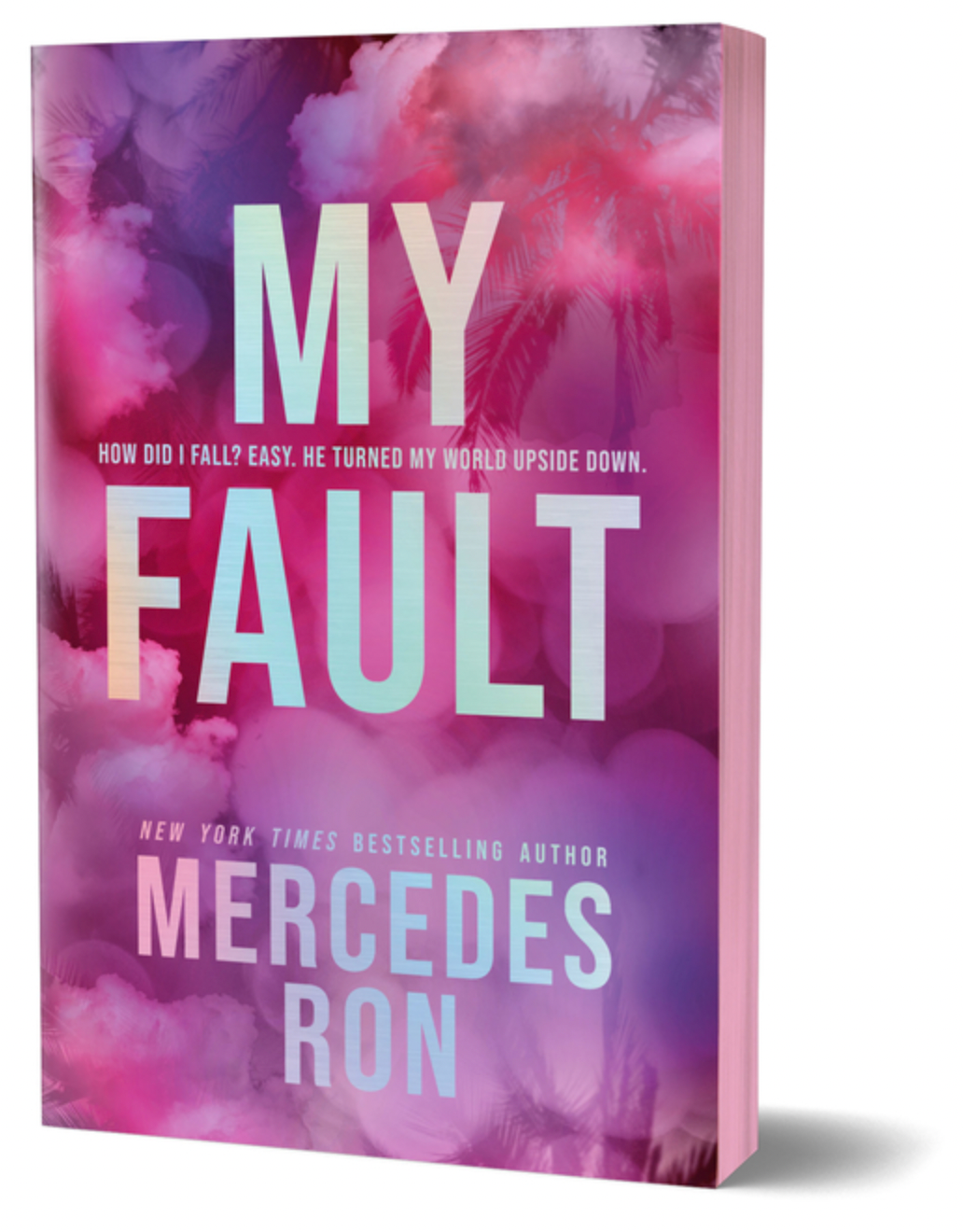 My Fault (Deluxe Edition), by Mercedes Ron