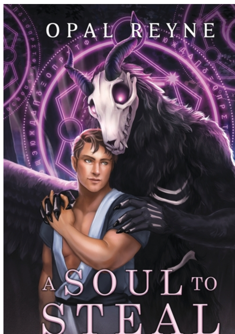 A Soul to Steal - by Opal Reyne (Paperback)