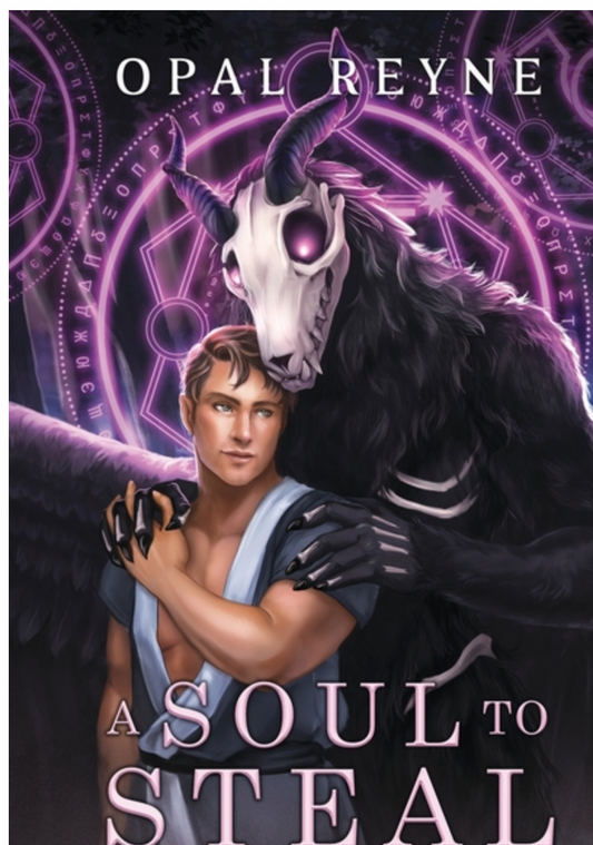 A Soul to Steal - by Opal Reyne (Paperback)