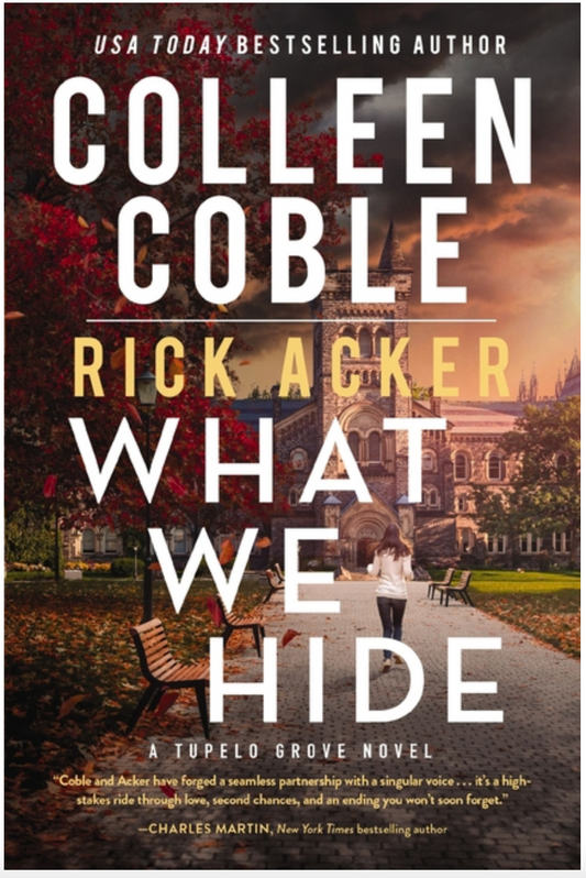 What We Hide (Paperback)