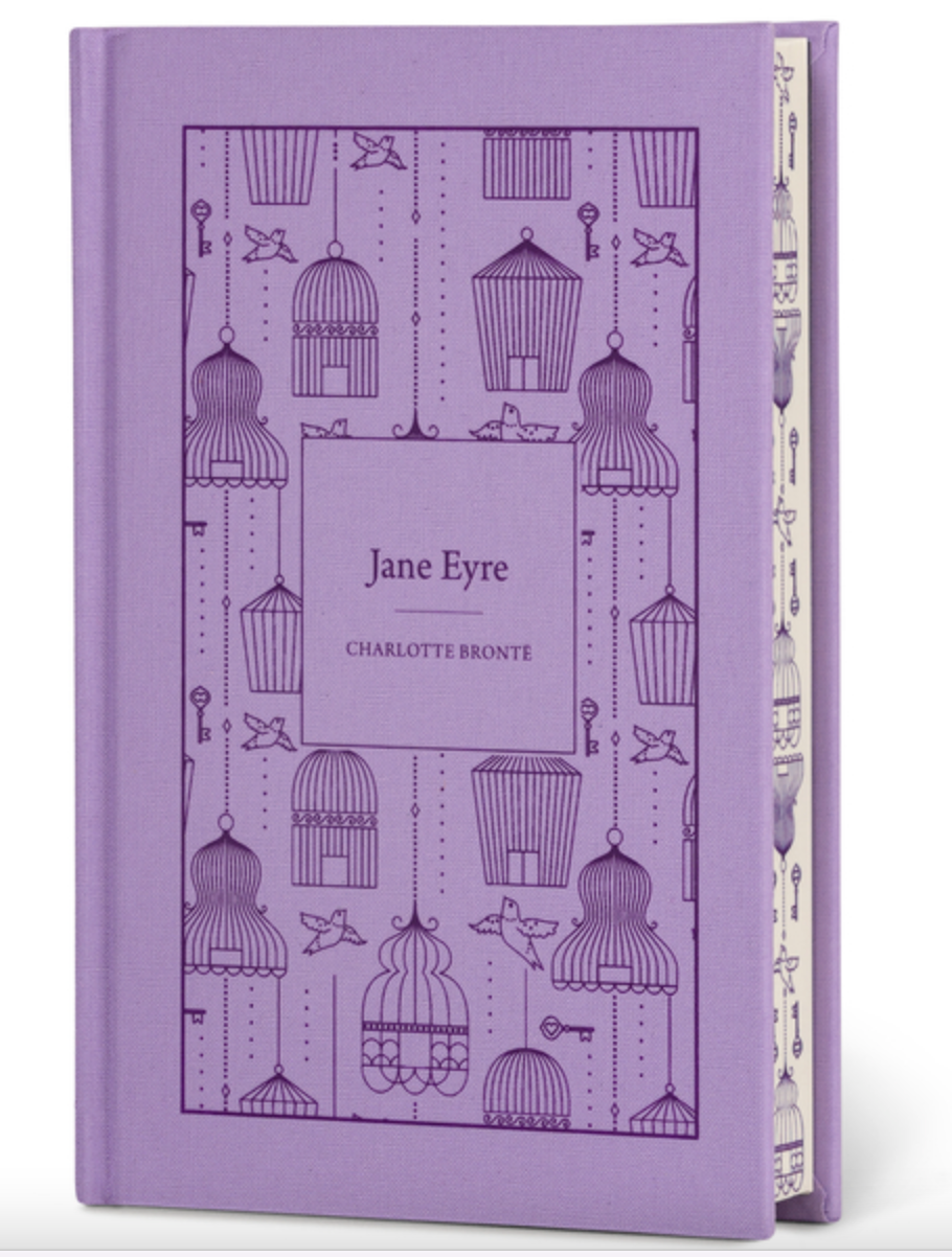 Jane Eyre - (Signature Clothbound Editions)  (Hardcover)