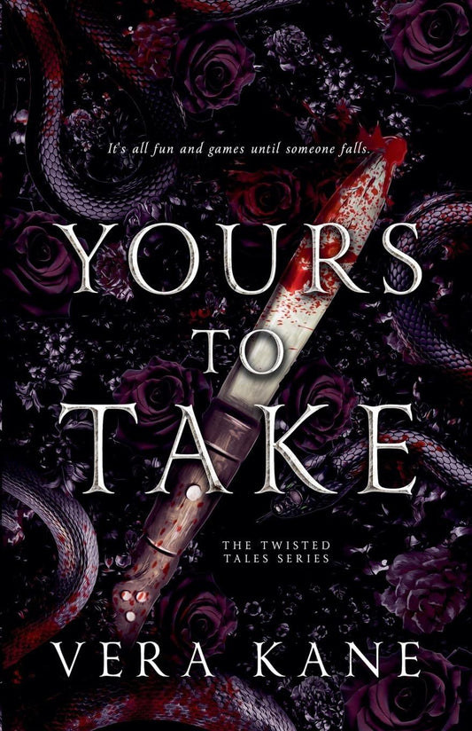 Yours to Take (Twisted Tales)