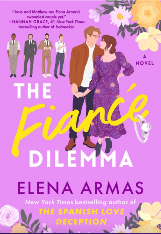 The Fiance Dilemma (Paperback)