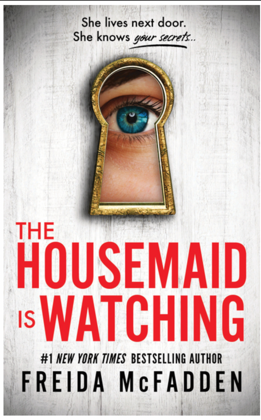 The Housemaid is Watching (Paperback)