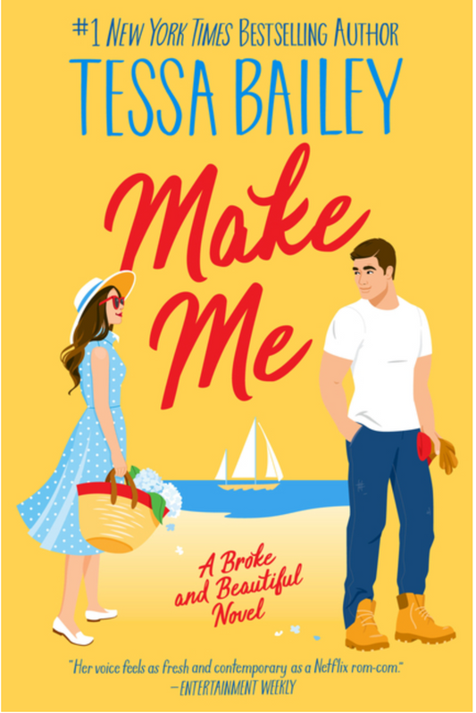 Make Me - (Broke and Beautiful) (Paperback)