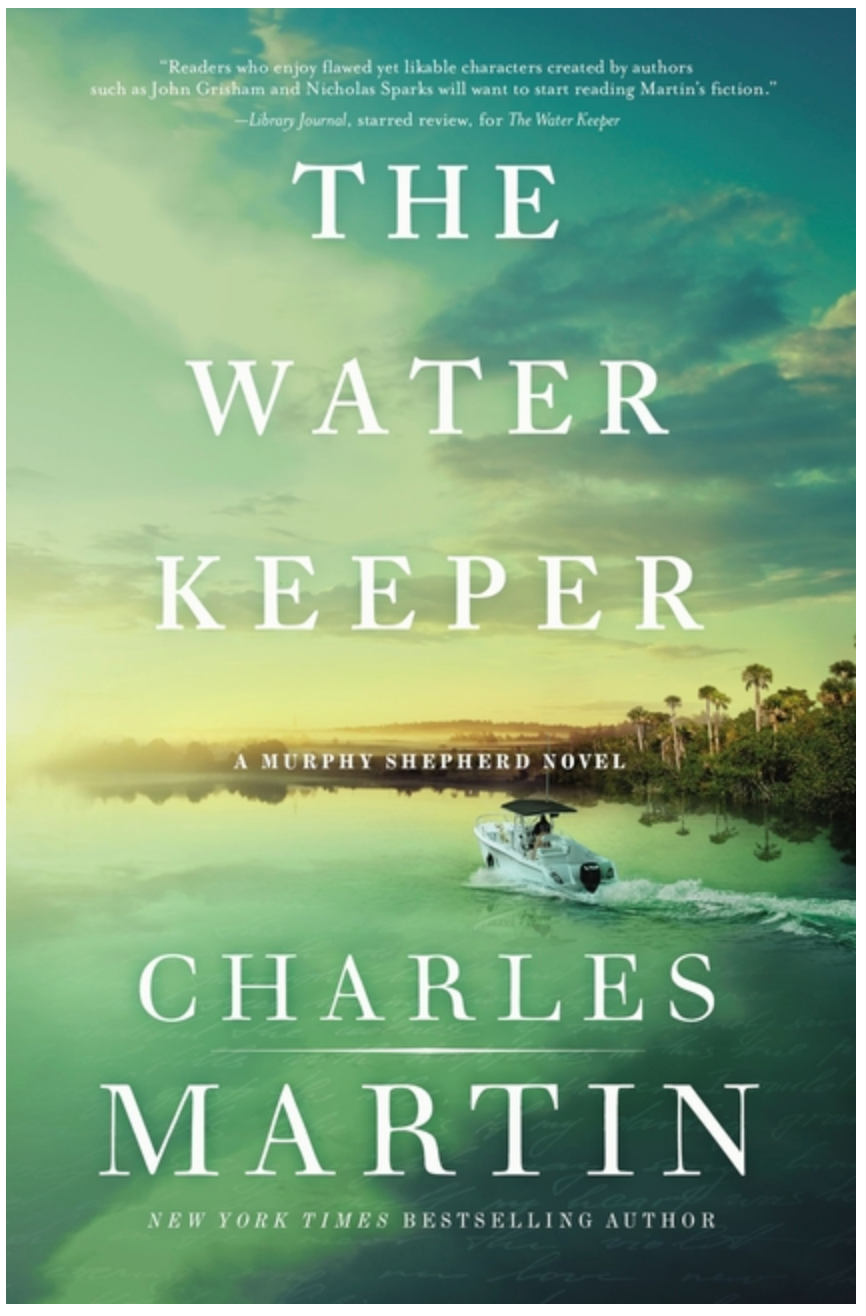 The Water Keeper (A Murphy Shepherd Novel)