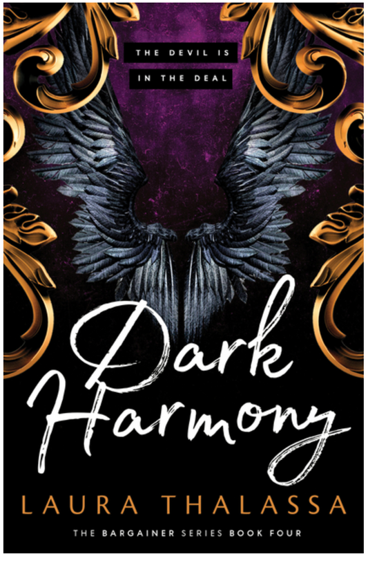 Dark Harmony (The Bargainers Book 4)