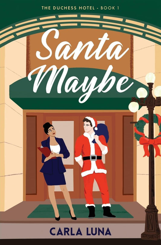 Santa Maybe (The Duchess Hotel)