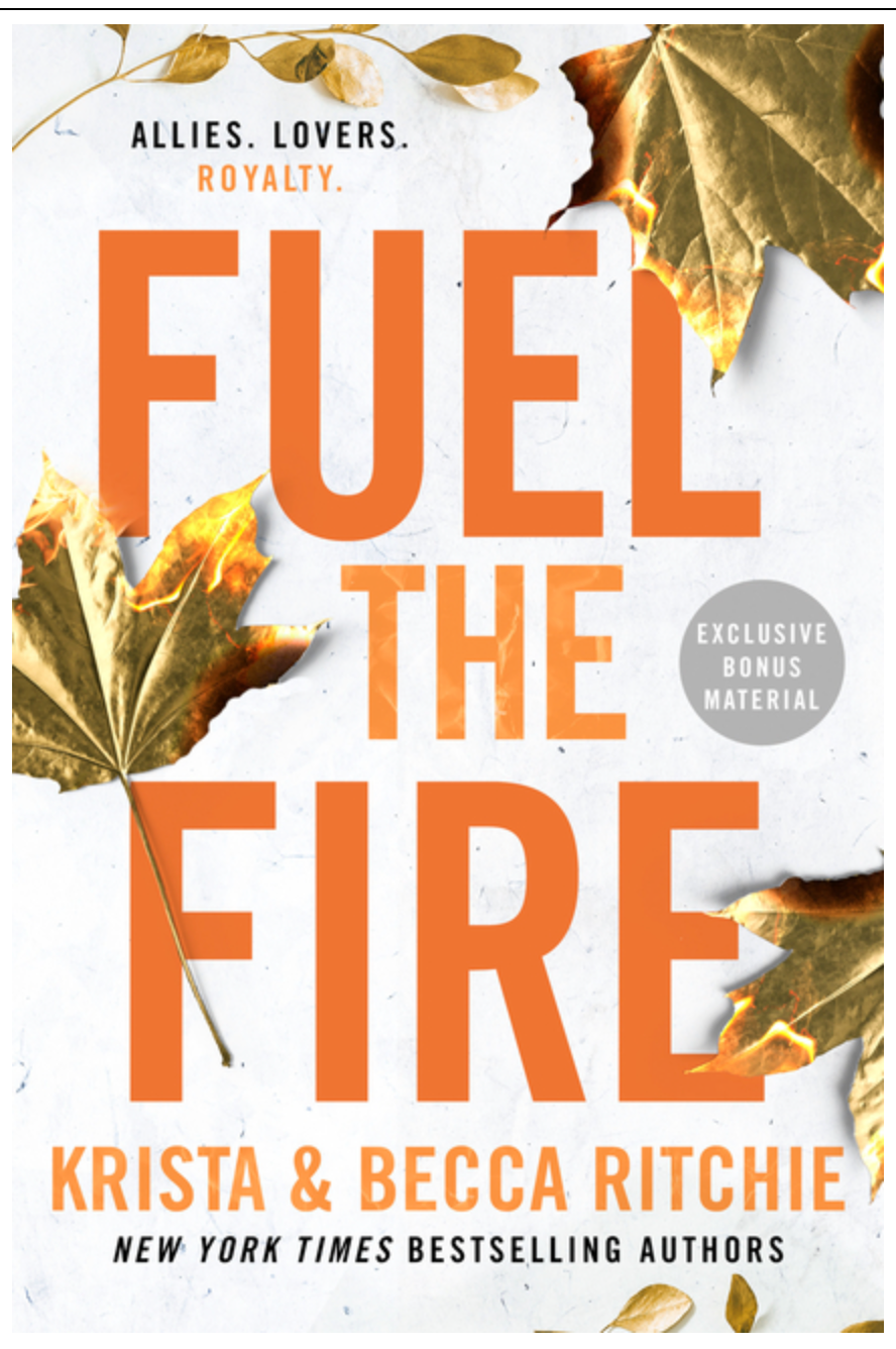 Fuel the Fire - (Addicted) (Paperback)