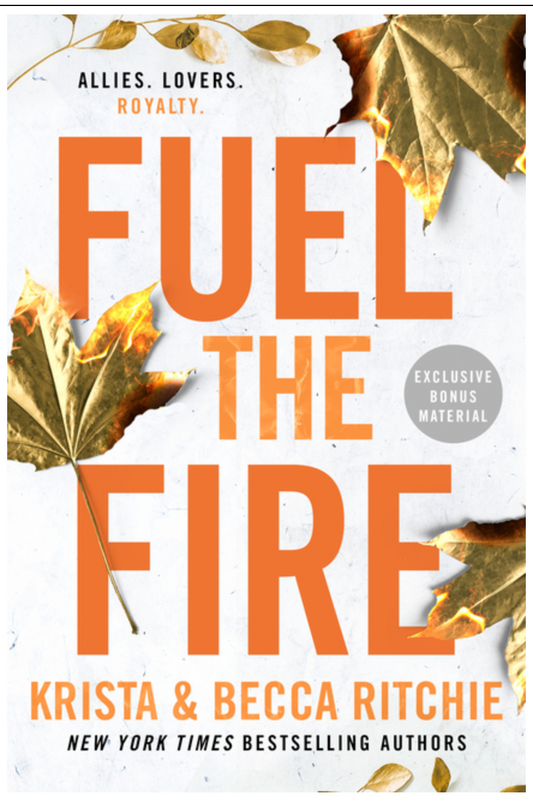 Fuel the Fire - (Addicted) (Paperback)