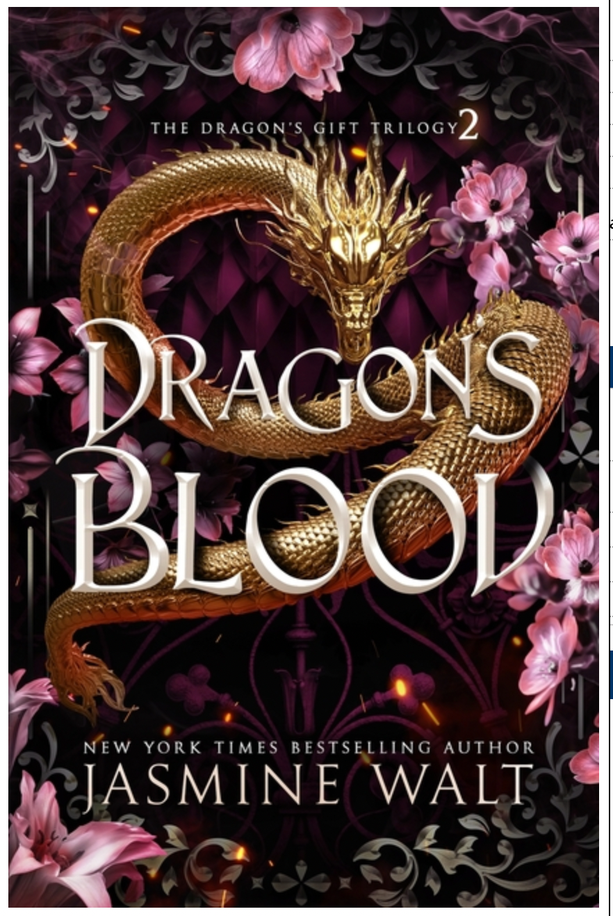 Dragon's Blood : A Reverse Harem Fantasy Romance