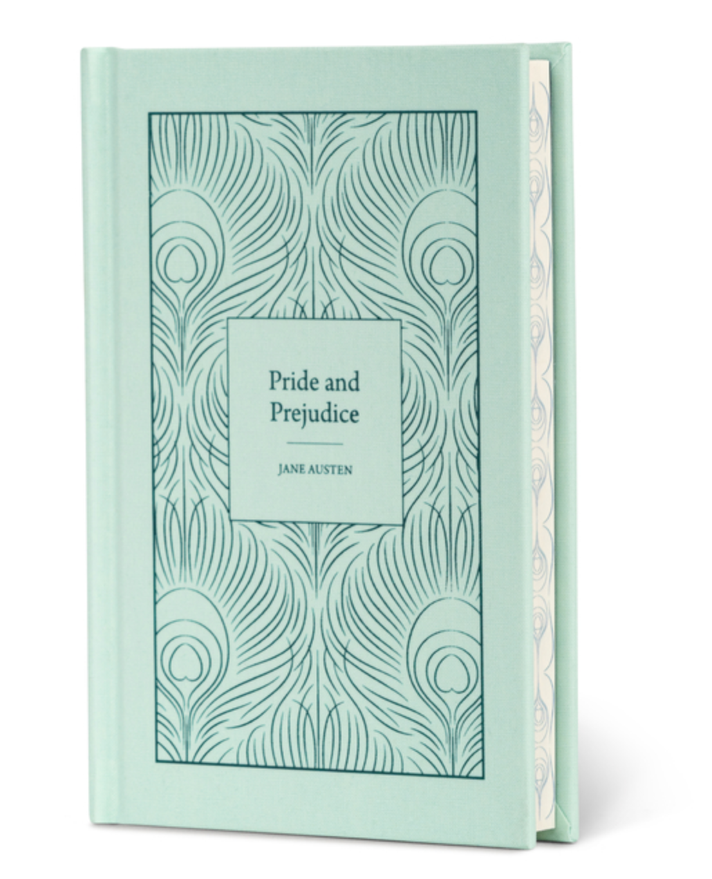 Pride and Prejudice - (Signature Clothbound Editions)  (Hardcover)