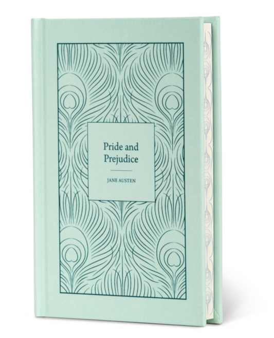 Pride and Prejudice - (Signature Clothbound Editions)  (Hardcover)