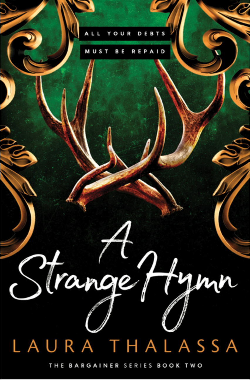 A Strange Hymn (The Bargainers Book 2) (Paperback)