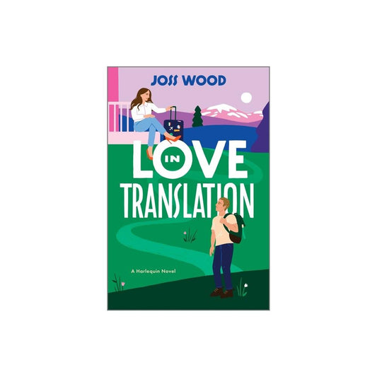 Love in Translation - by Joss Wood (Paperback)