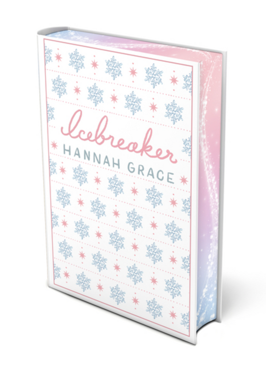 Icebreaker (Special Edition) - (Hardcover)