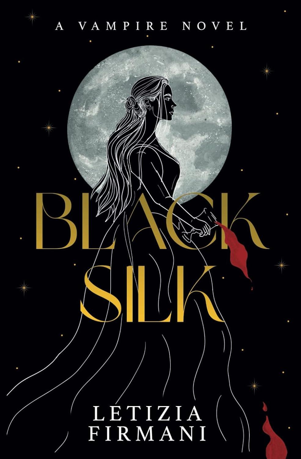 Black Silk: A Vampire Novel