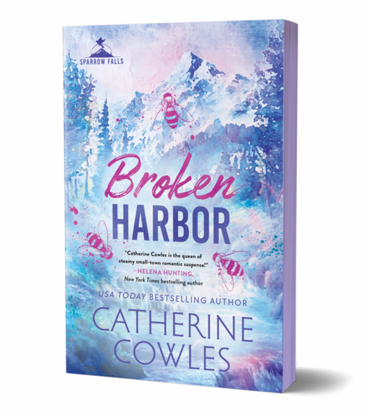 Broken Harbor (Deluxe Edition) - (Sparrow Falls) by Catherine Cowles (Paperback)