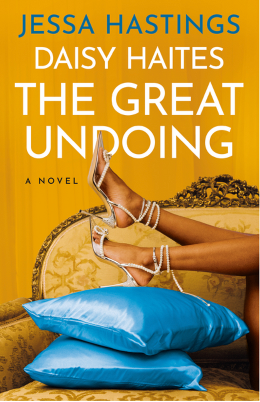 Daisy Haites: The Great Undoing - (The Magnolia Parks Universe)