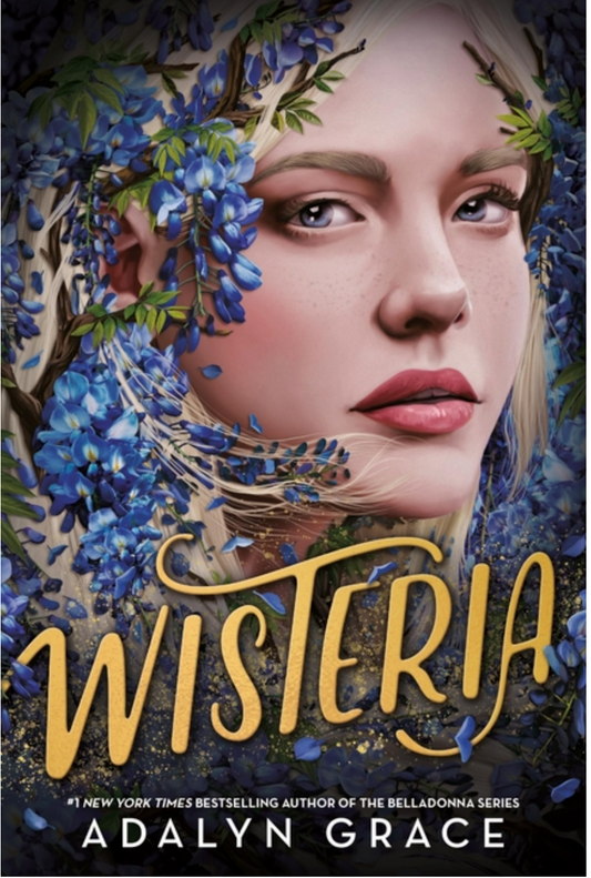 Wisteria - (Hardcover)