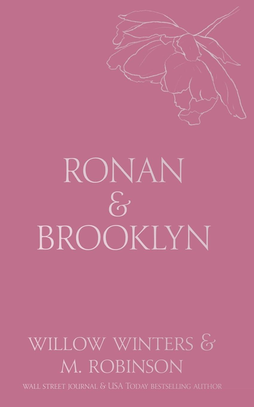 Ronan & Brooklyn: Come Here and Kiss Me