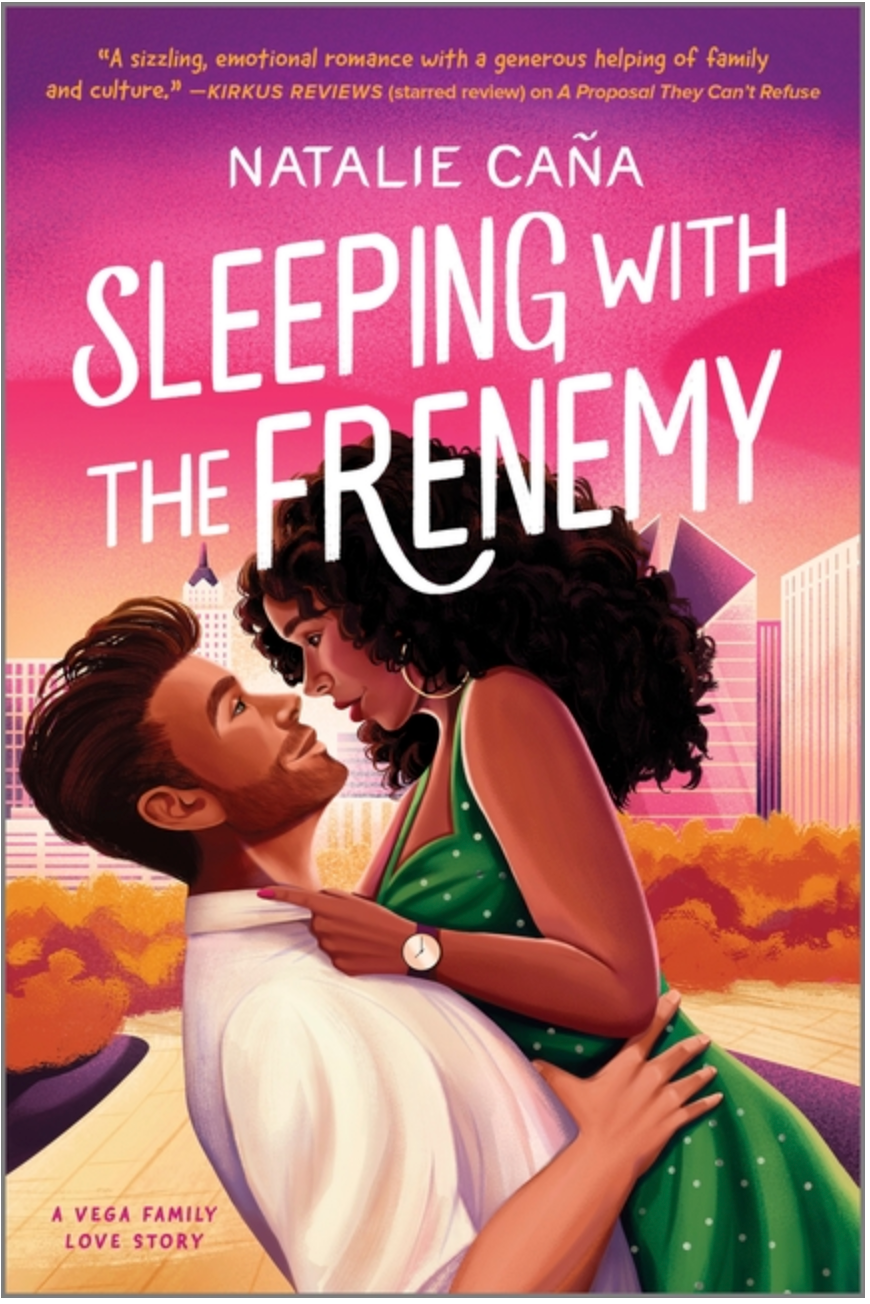 Sleeping with the Frenemy (Paperback)