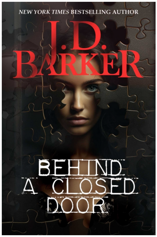 Behind a Closed Door (Hardcover)