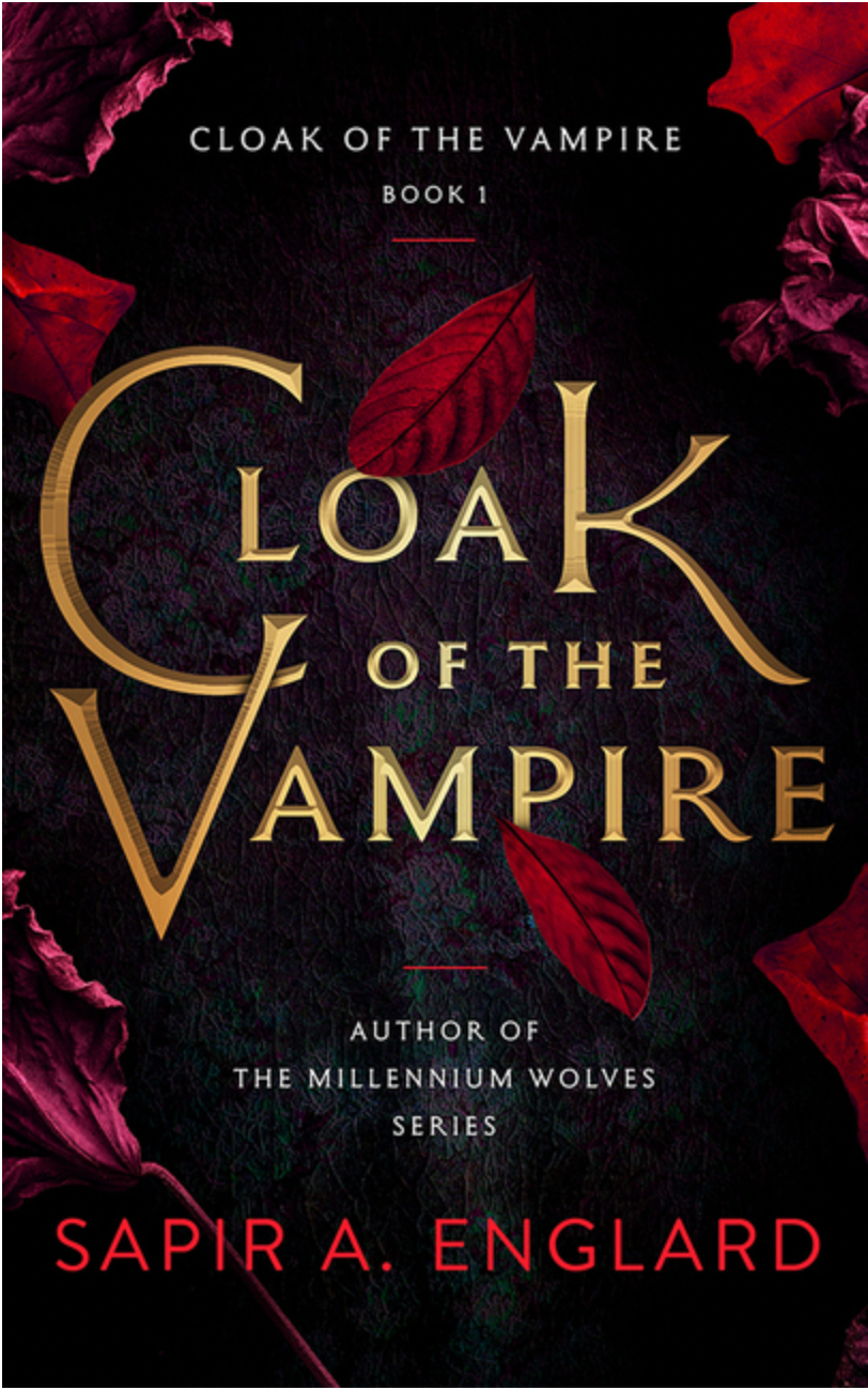 Cloak of the Vampire - (Paperback)