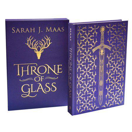 Throne of Glass Collector's Edition by Sarah J. Maas