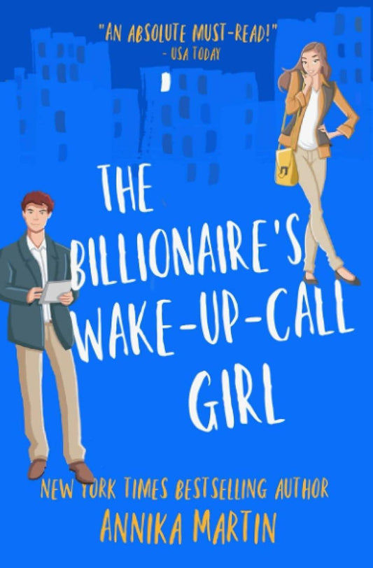 The Billionaire S Wake-Up-Call Girl