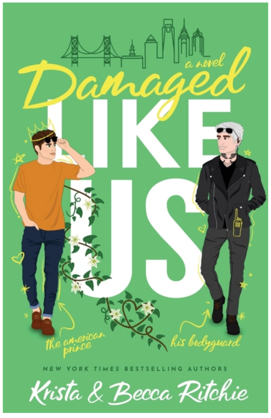 Damaged Like Us (Special Edition)